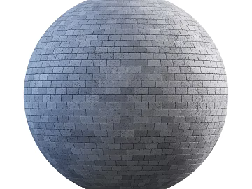 Sidewalk PBR texture (ID:ffach807994)