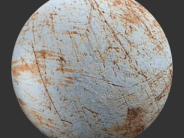 Do old metal PBR texture (ID:ffach353714)