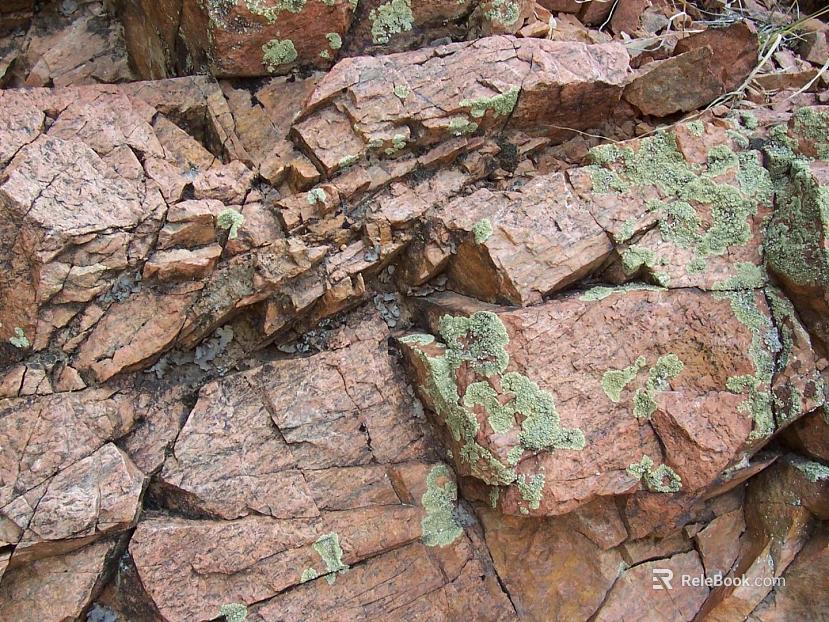 Rock texture