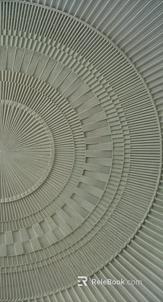 Light gray cement relief wall decoration texture