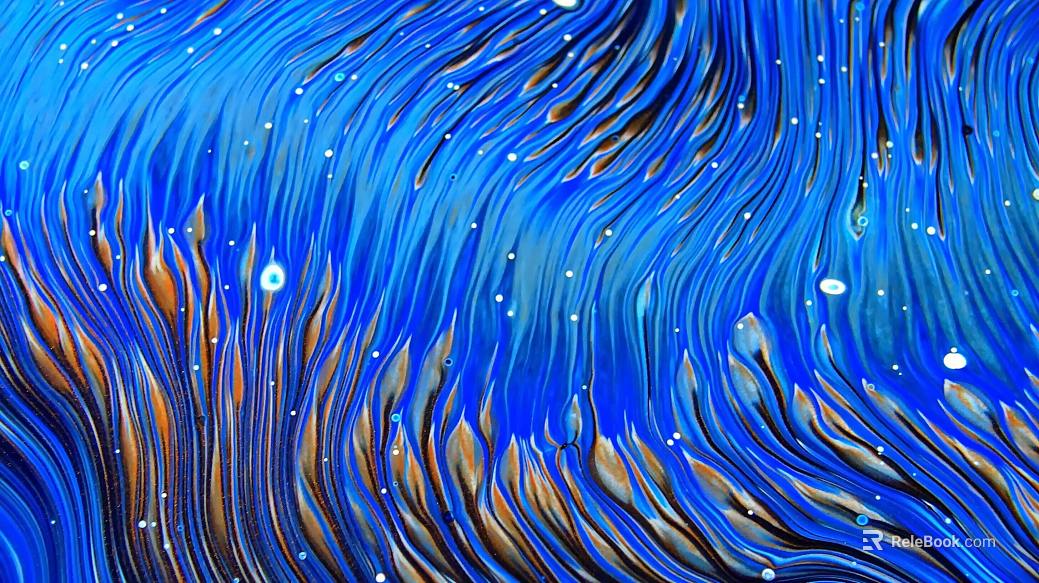 abstract painting texture