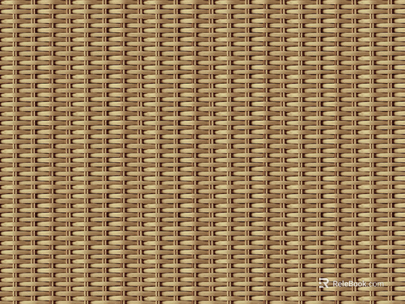 Woven Rattan texture