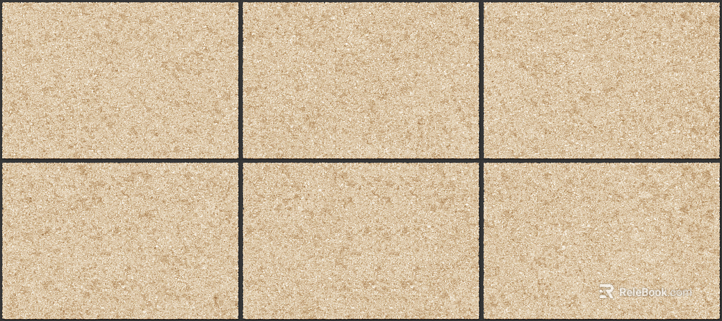 granite yellow rust stone litchi surface granite pavement texture