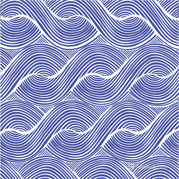 Waterprint Wallpaper texture