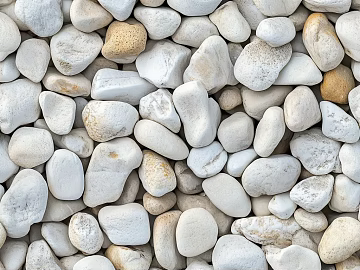 Pebble Stone Gravel Pebbles Gravel Washed Stone Ground texture (ID:ffaeh656467)