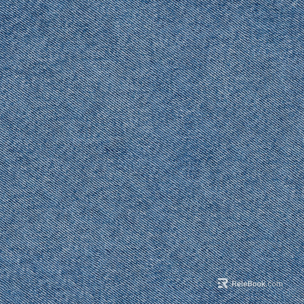 blue denim cloth texture