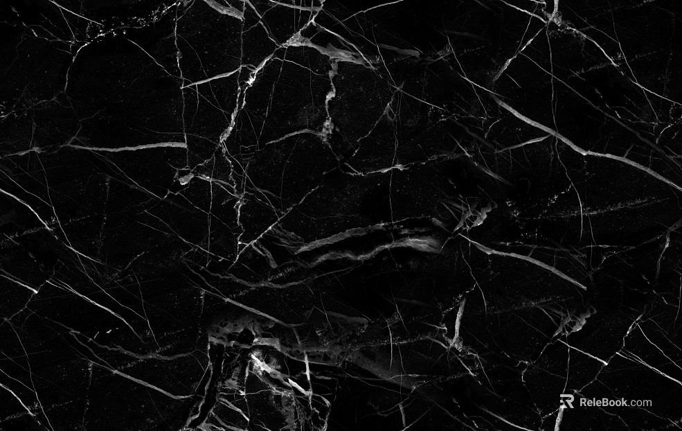 Mesh Marble Black Marble texture
