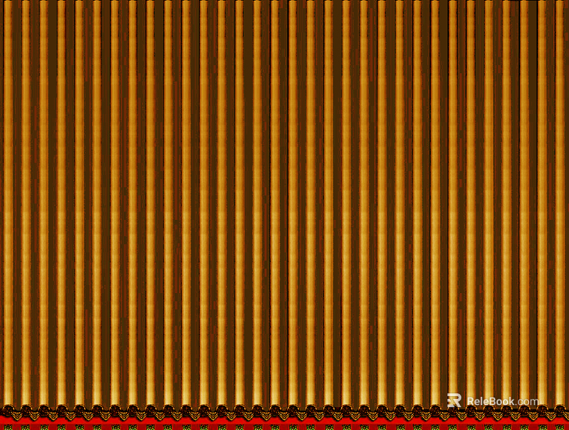 red tile texture