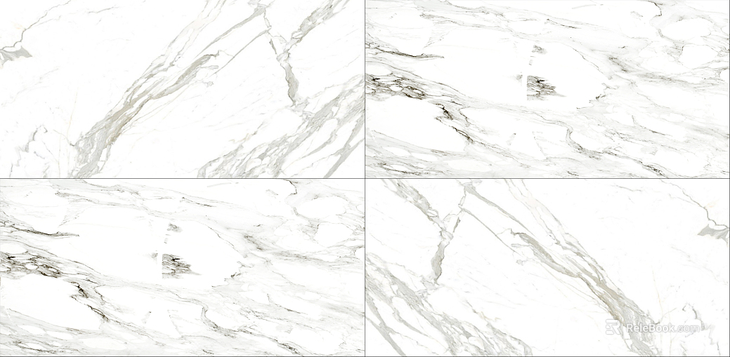 ice pattern marble texture