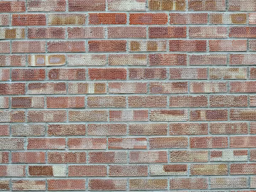 Brick wall light red exterior wall brick texture (ID:ffabg64982)