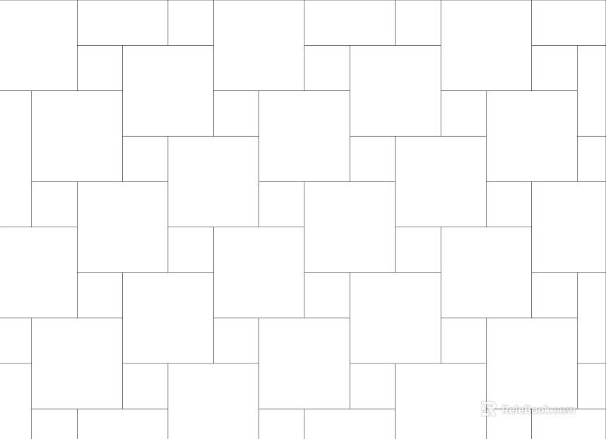 Black and White Bump texture