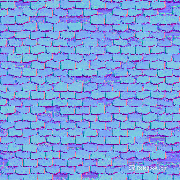 Normal Bump texture