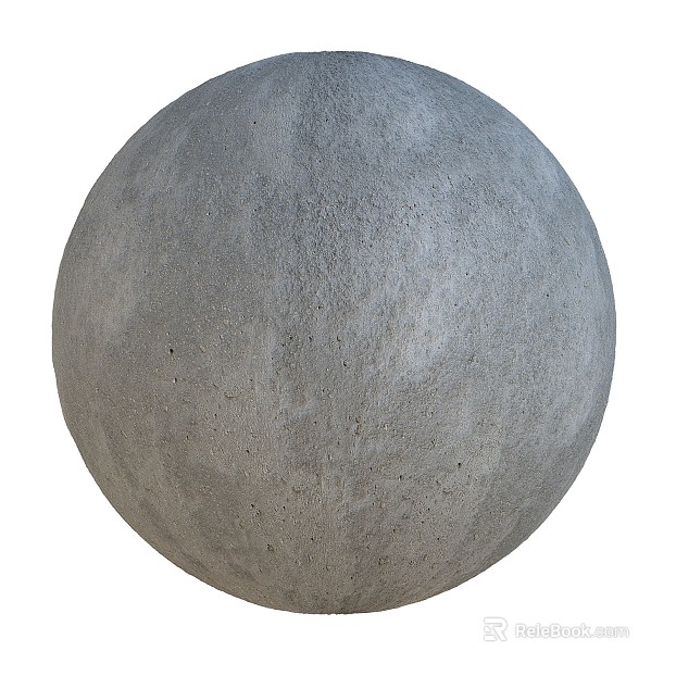 Concrete PBR texture