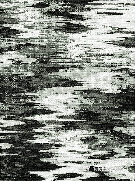 Black and white green striped texture fabric texture