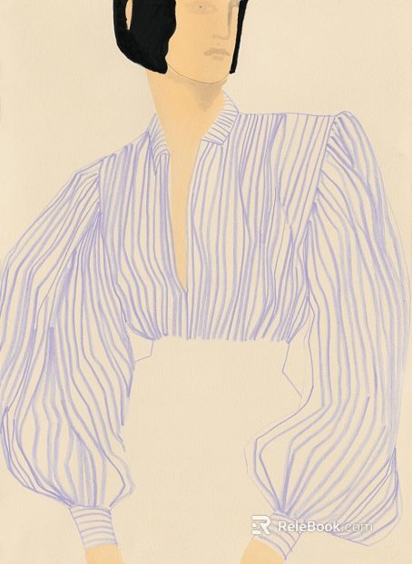 figure painting texture