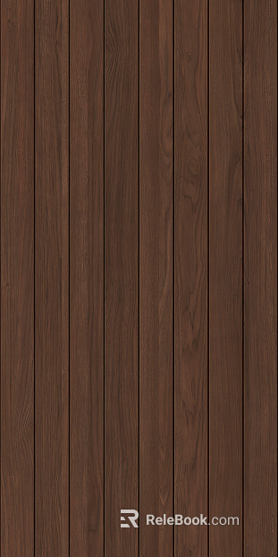 Black walnut anticorrosive wood floor texture