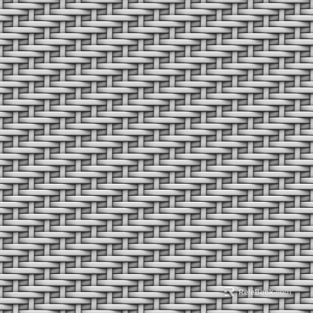 Woven goods texture