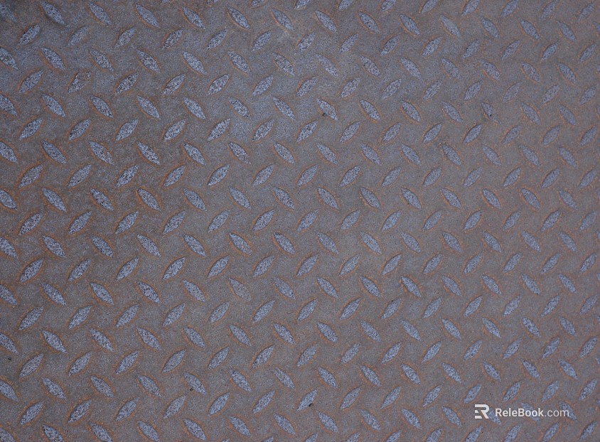 diamond plate metal texture