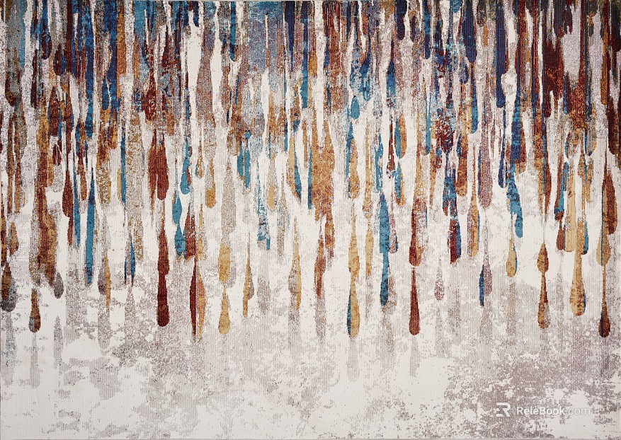 Plain pattern carpet texture