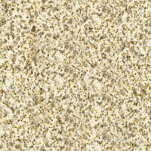 Granite beige litchi surface dry hanging stone seamless texture