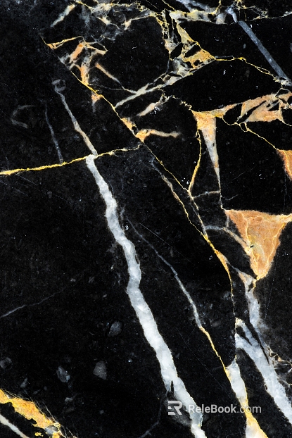 ice pattern marble texture