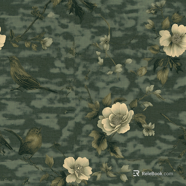 plant pattern texture