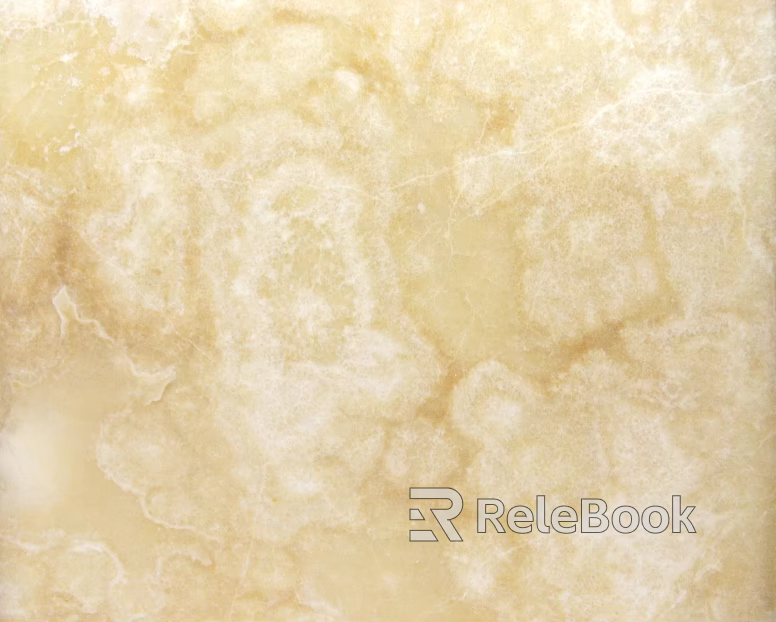 Transparent stone amber jade yellow marble texture