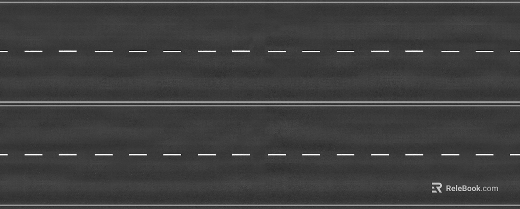 Highway texture