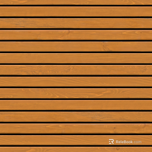 Wooden panel texture