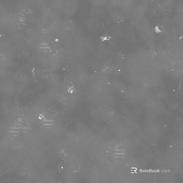 Black and White Bump texture