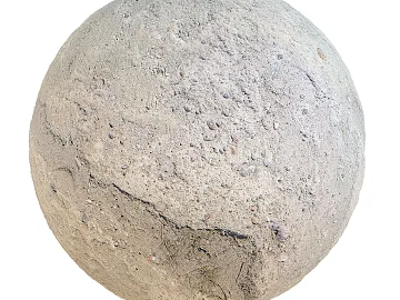 Concrete PBR texture (ID:ffach126664)