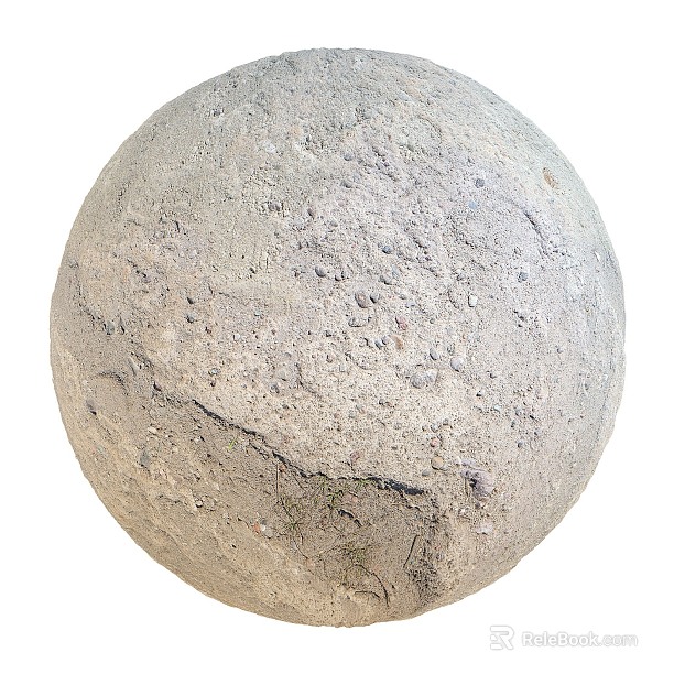 Concrete PBR texture
