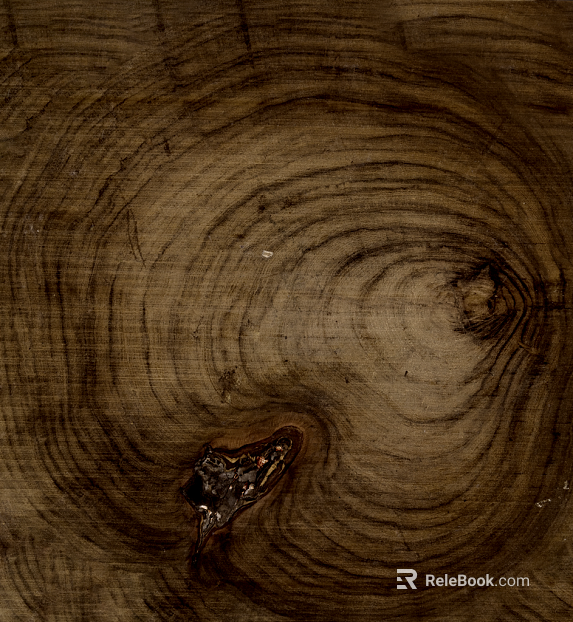 annual rings texture