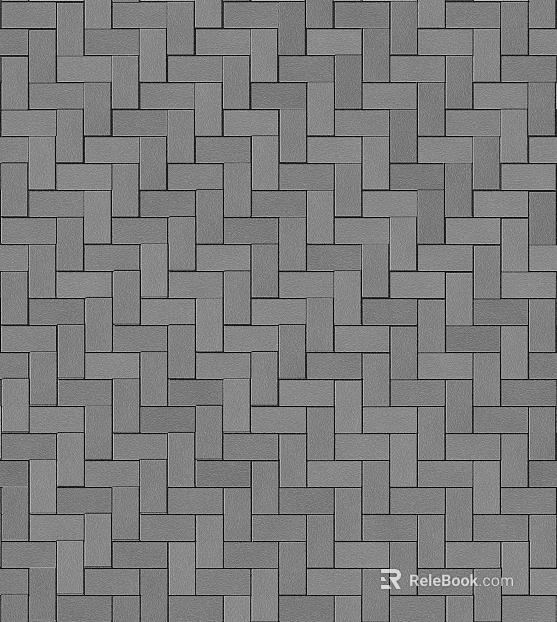 permeable brick texture