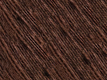 Hemp rope 3d model
