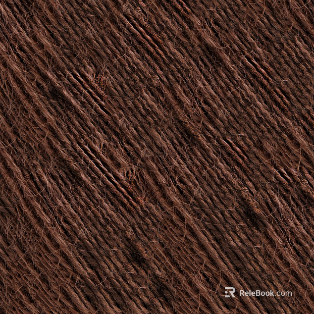 Hemp rope texture