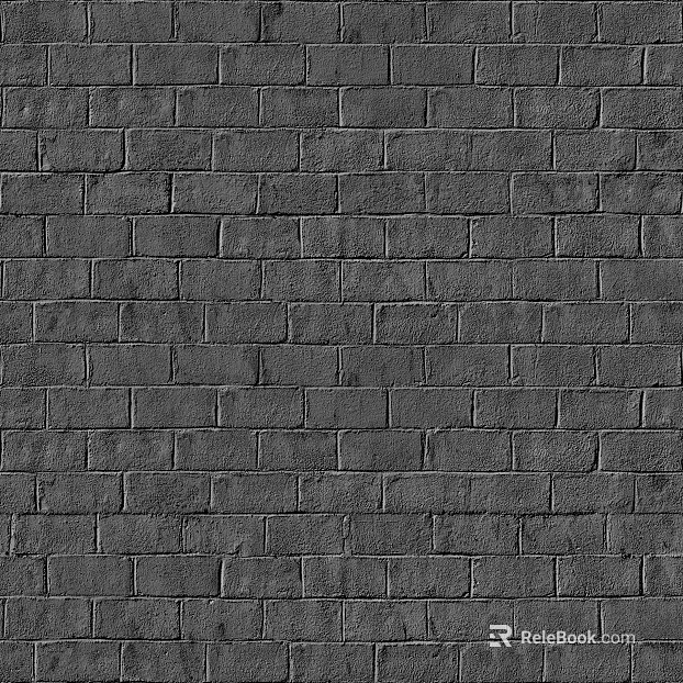 Brick wall seamless texture