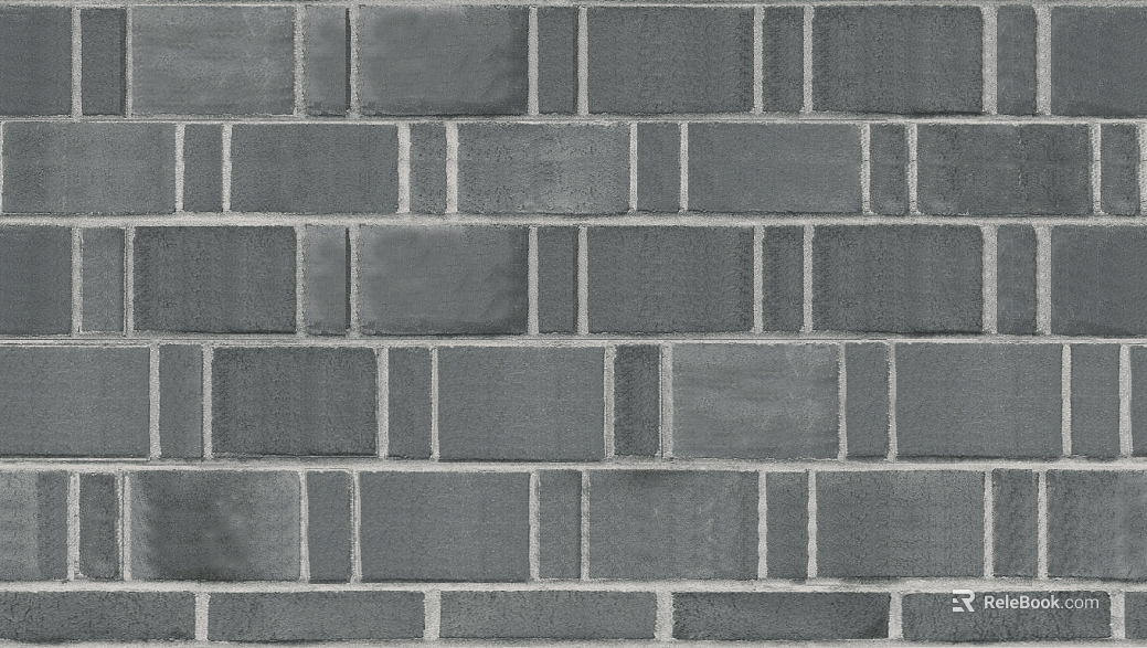 Brick wall texture