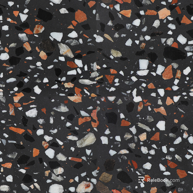 terrazzo seamless texture