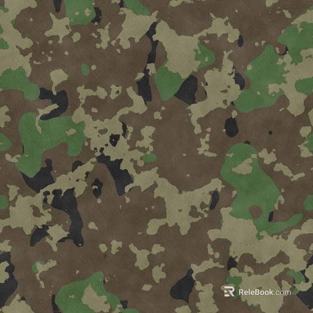 Camouflage texture