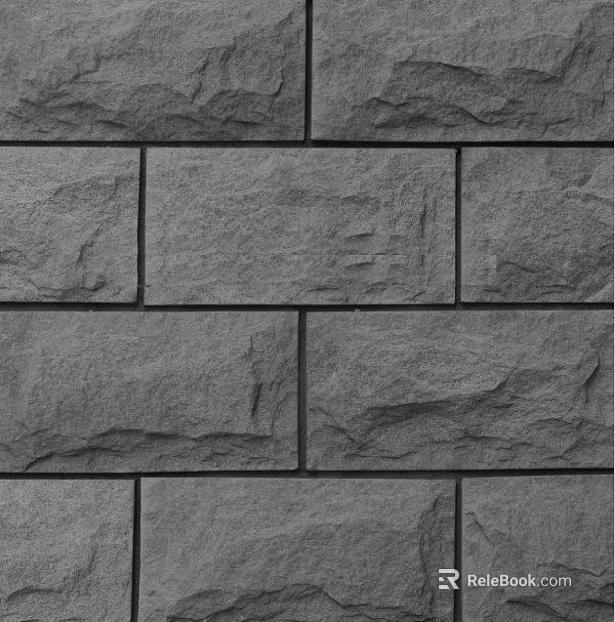 Cultural stone texture