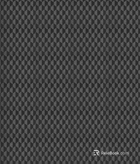 Black and White Bump texture