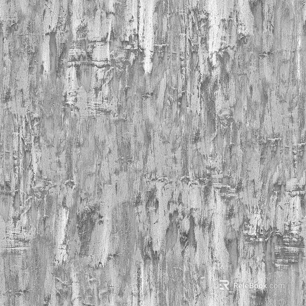 Cement wall rough white seamless texture