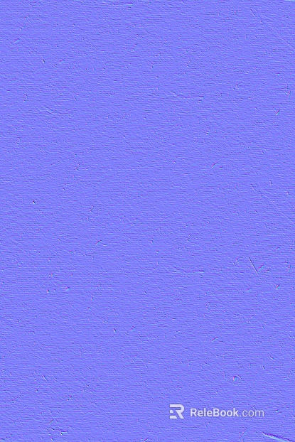 Paper Texture Normals texture