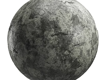 Rock PBR 3d model