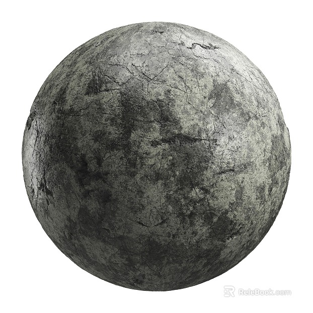 Rock PBR texture