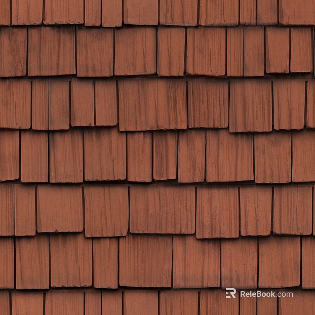 red tile texture