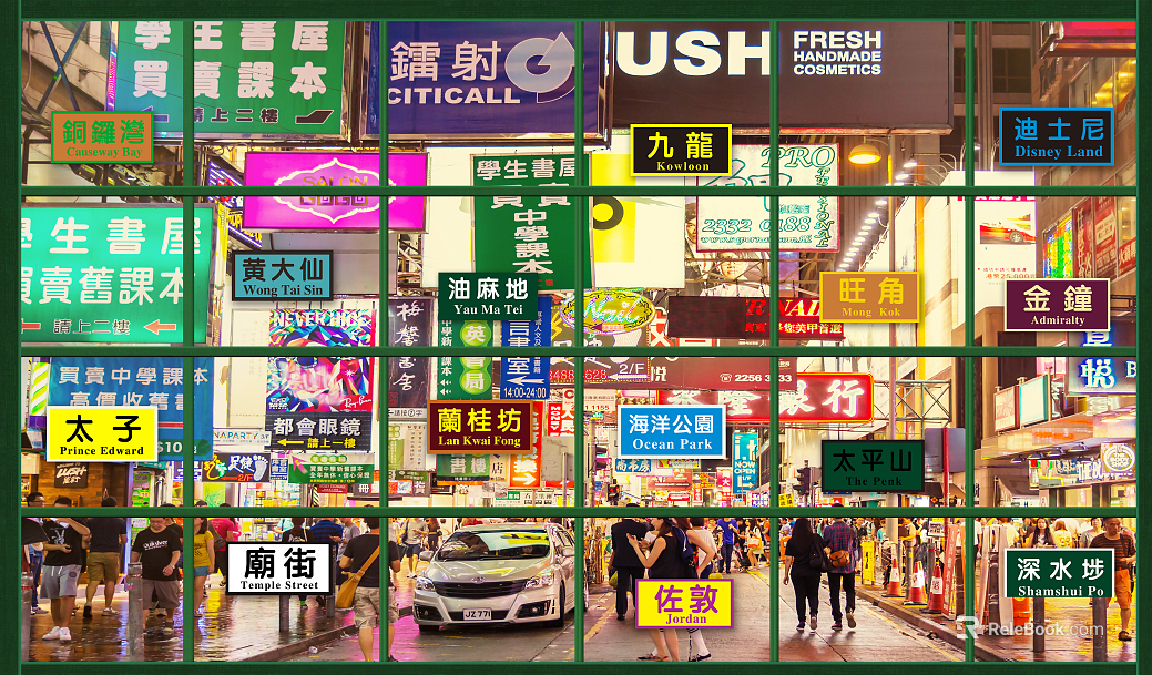 Street View texture