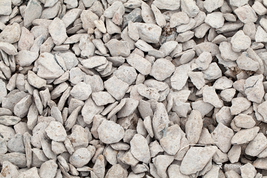 Gravel texture