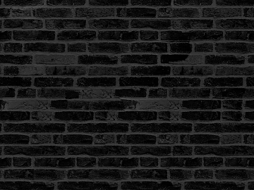 Black retro brick wall indoor and outdoor wall texture (ID:ffaeh103326)